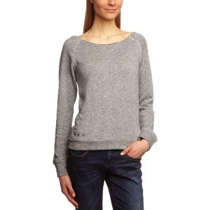 Blend Dames sweatshirt 5800 Regular Fit, grijs (147), 38