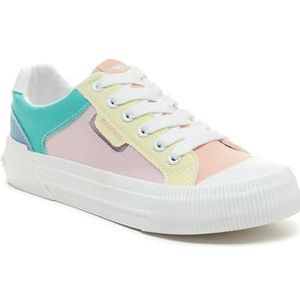 Rocket Dog Dames Vrolijke Comfort Pluche Foam Sneaker, 37 EU