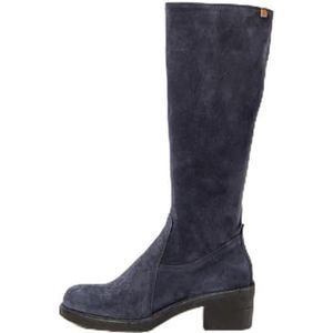 El Naturalista N5663 TICINO, dameslaarzen, oceaan, maat 37 EU, Oceaan, 37 EU Breed