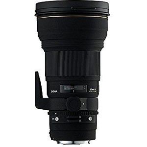 Sigma 300 mm F2,8 EX DG HSM-lens (46 mm filterlade) voor Sigma objectiefbajonet