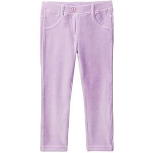 United Colors of Benetton Broek, Paars, 4 anni