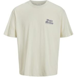 T-shirt - Bloemenprint - Jersey - Zacht en Huidvriendelijk