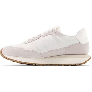 New Balance New Balance sneakers voor heren, Nimbus Cloud White Moonbeam, 37.5 EU