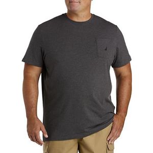 Nautica Heren Ss Anker Pocket Tee Classic Fit T-Shirts