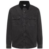 Mustang Style Branson Shirt, Black Beauty 4185, S