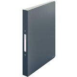 Leitz Ringbinder CosyA4PP2RR25mm, fluweel grijs