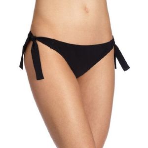 Calvin Klein onderwear dames bikini broek 53608W2 Perfectly Fit Solid Tie Side Classic