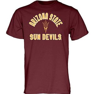 Blue 84 Heren T-shirt Line Up Team Kleur