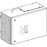 Schneider Electric - KSB160DC5 - Uitgaande Doos - Wit - 160A - Elektronica Benodigdheden