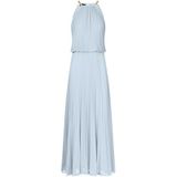APART Fashion - Robe Plissée - Lichtblauw - Nachtkleding