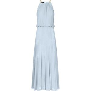 APART Fashion - Robe Plissée - Lichtblauw - Nachtkleding
