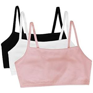 Fruit of the Loom Women's Cotton Pullover Sport Bra