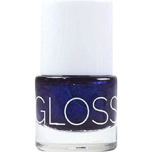 Glossworks Natuurlijke Nagellak Midnight At The Oasis, 9 ml