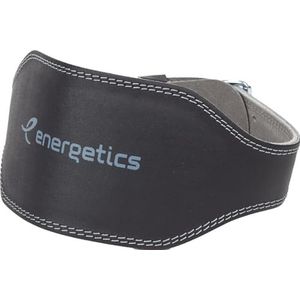 ENERGETICS Weight Lifting Belt Gewichthefriem Black/Grey Dark L