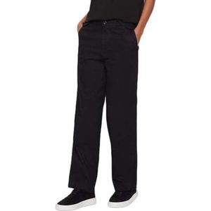 High Waist Chino High Straight Beautiful Black 29 L