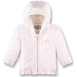 Sanetta Outdoorjas voor babymeisjes, roze (lichtroze 3075), 56 cm