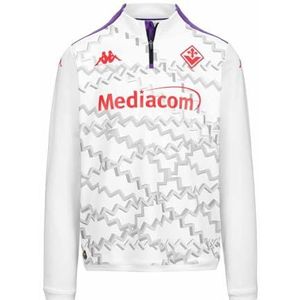 Kappa Fiorentina Ablaspre Pro 8 Sweatshirt voor volwassenen, uniseks