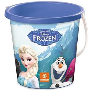 Mondo -28195 2 Bucket Mondo Frozen II Strand – Renew Toys 28195, meerkleurig