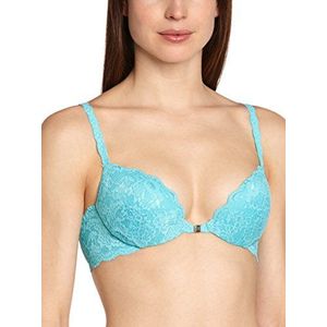 Cosabella Sexy push-up beha, voor elke dag, dames, turquoise (bearbados), 70A