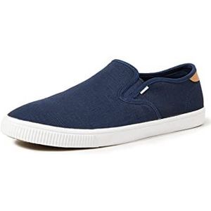 TOMSBAJAherenSneakerInstappers,Marineblauw,41 EU