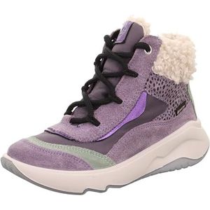 Superfit Melody licht gevoerde Gore-Tex sneakers, Multi Colour 9010, 33 EU breed, Multi Colour 9010, 33 EU Weit