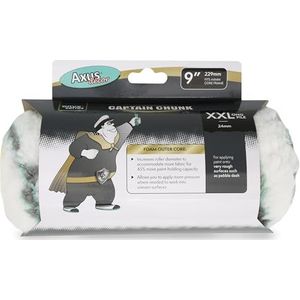 Axus Décor AXU/RG9XXL Verfroller, Grijs, 9
