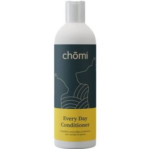 Chōmi Dog & Cat Every Day Conditioner 200ml | Beste huisdier Conditioner voor de gevoelige huid | Puppy Conditioner | Honden Conditioner for allergiën en jeuk | Elke Dag | Heerlijke Geur