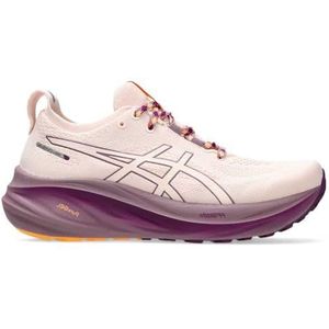 ASICS - Gel-Nimbus 26 - Sneakers - Natuur Bathing Rose - Flytefoam Demping
