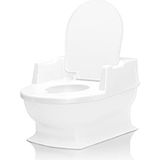 Reer SitzFritz kindertoilet, potje en toilettrainer, wit