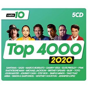 Various - Radio 10 Top 4000 (2020)