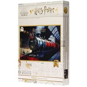 Spin master puzzel Puzzel Harry Potter: 4D Build - Hogwarts Express 3