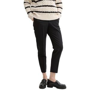 TOM TAILOR Denim Damesbroek, 14482 - Deep Black, XS