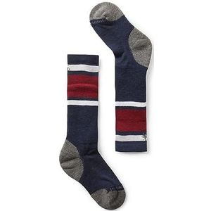 Smartwool - Kids Wintersport Socks - Deep Navy - Merinowol Mix
