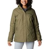 Columbia Bugaboo II fleece interchange jas Bugaboo II fleece interchange jas dames,Stone Green (NEW COLLECTION),S