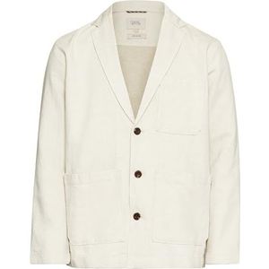 camel active - Indoor Jasje - Beige - Met Knoopsluiting - 3 Knopen