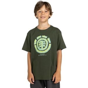 Element Boy's houten boom logo Ss Youth T-shirt (Pack van 1)