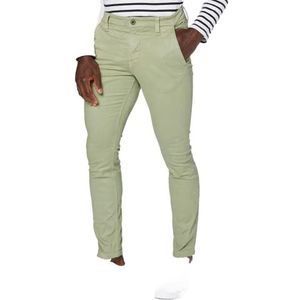 G-Star Raw casual broek heren Skinny Chino,Grege Green Gd C106-c485,38W / 34L