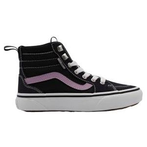 Vans Filmore Hi VansGuard Basketbal, suède/nylon zwart, 22 EU, Suede Nylon Zwart, 22 EU