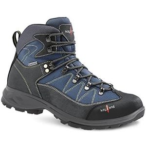 Kayland Ascent Evo GTX trekkingschoen voor heren, blauw en grijs., 43 EU