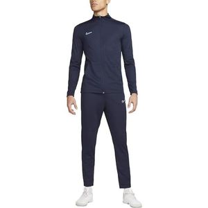 Nike - Trainingspak - Obsidiaan/Wit - Heren