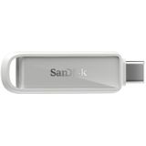 SanDisk - Phone Drive - USB-stick - Wit - 256GB