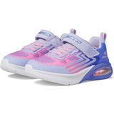 Skechers Microspec Max Advance Basketbal, zwart/lavendel, 33 EU, Zwarte lavendel, 33 EU