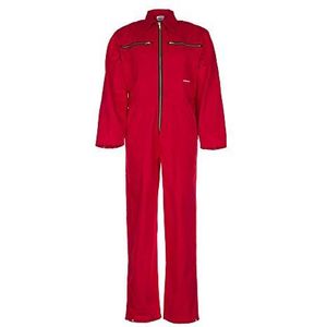 Planam 0128094 BW 290 Rallycombi, middelrood, maat 94