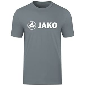 Jako - Promo - T-shirt - Steengrijs - Heren