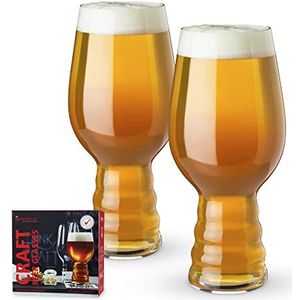 Spiegelau & Nachtmann, XXL bierglas voor India pale Ale, kristalglas