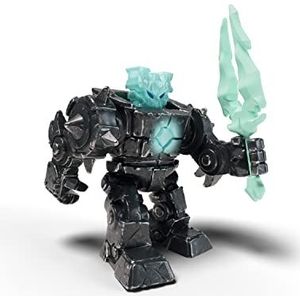 schleich ELDRADOR CREATURES - Shadow Ice Robot 42598