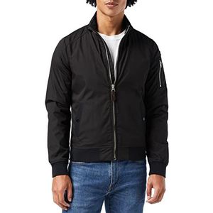 Schott NYC Kenny Herenjas, Zwart (zwart)., 3XL