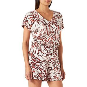 Garcia Dames P20284 casual zakelijke broek, off-white, XS