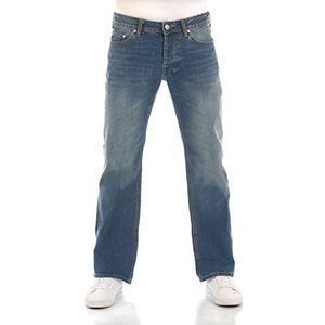 LTB Jeans Tinman Bootcut jeans voor heren, Giotto Wash (2426), 33W / 30L