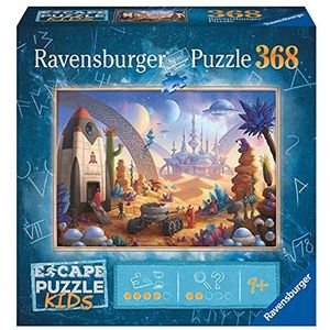Ravensburger Escape Puzzle Kids Space (368 stukjes)